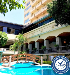 Гостиница Hotel Fortin Plaza  Оахака-Де-Хуарес